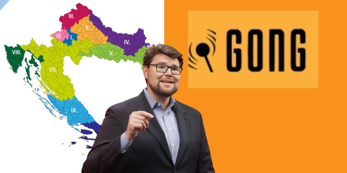 Što je Gong – snažna nevladina udruga ili SDP-ova pudlica?