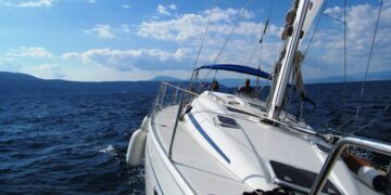 Sve više nautičara uživa u ljepotama juga Hrvatske