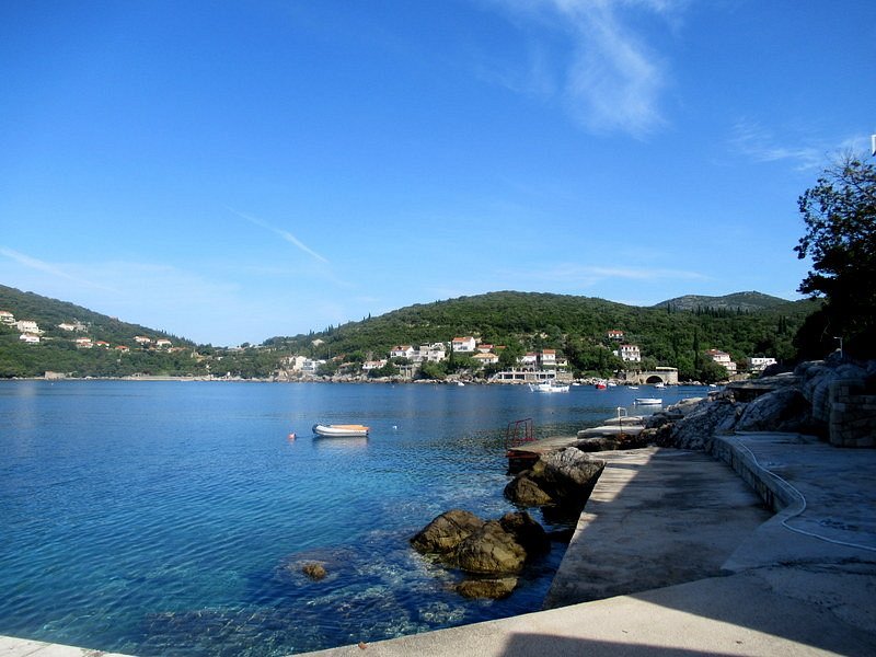 Ova plaža u blizini Dubrovnika jedva je prošla testiranje kvalitete mora, stroga kontrola se nastavlja