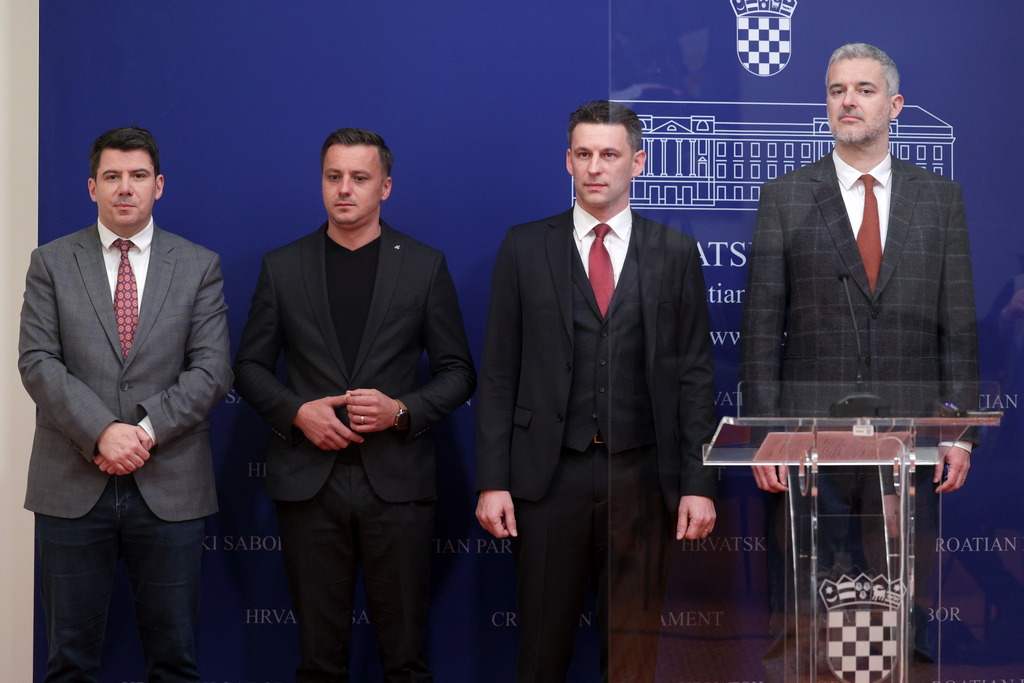 Most negoduje protiv nečega za što je dijelom i sam zaslužan