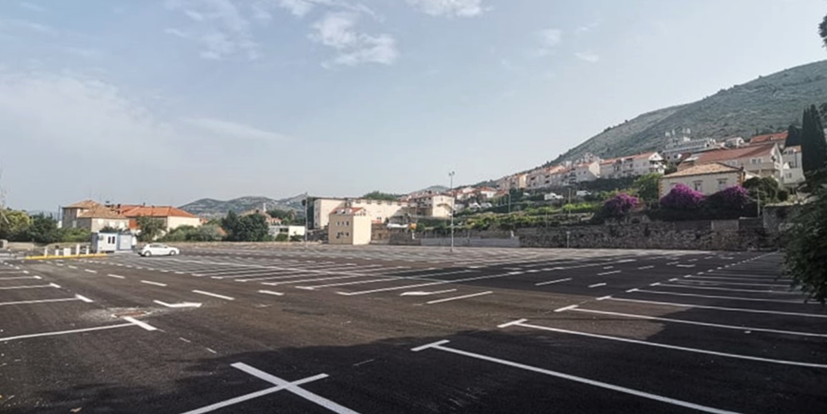 Dubrovniku je neophodan novi parking, ali ovaj u Vukovarskoj ulici sporan je iz više razloga