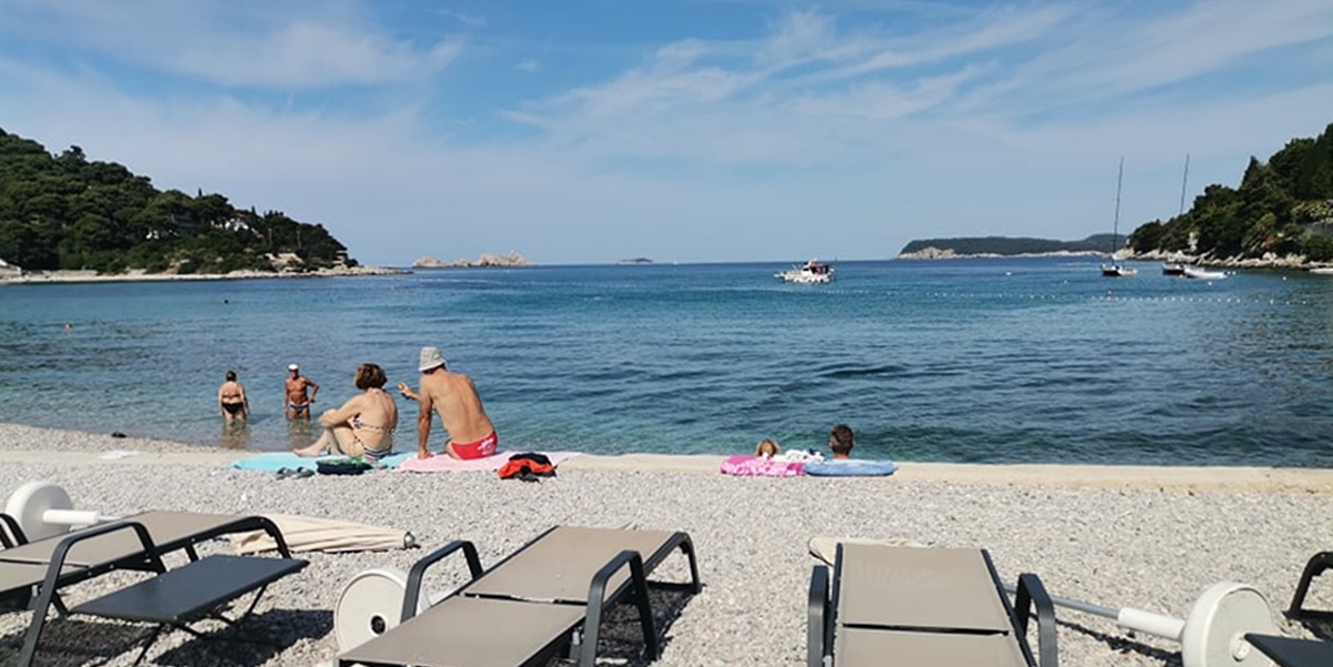 Dok nevrijeme tutnji Hrvatskom, jug uživa u ugodnim ljetnim radostima: 'Sve je sjelo na svoje mjesto!'