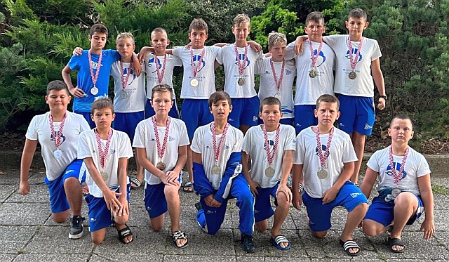 Korčulani i Cavtaćani izvrsni na vaterpolskom Kupu Hrvatske