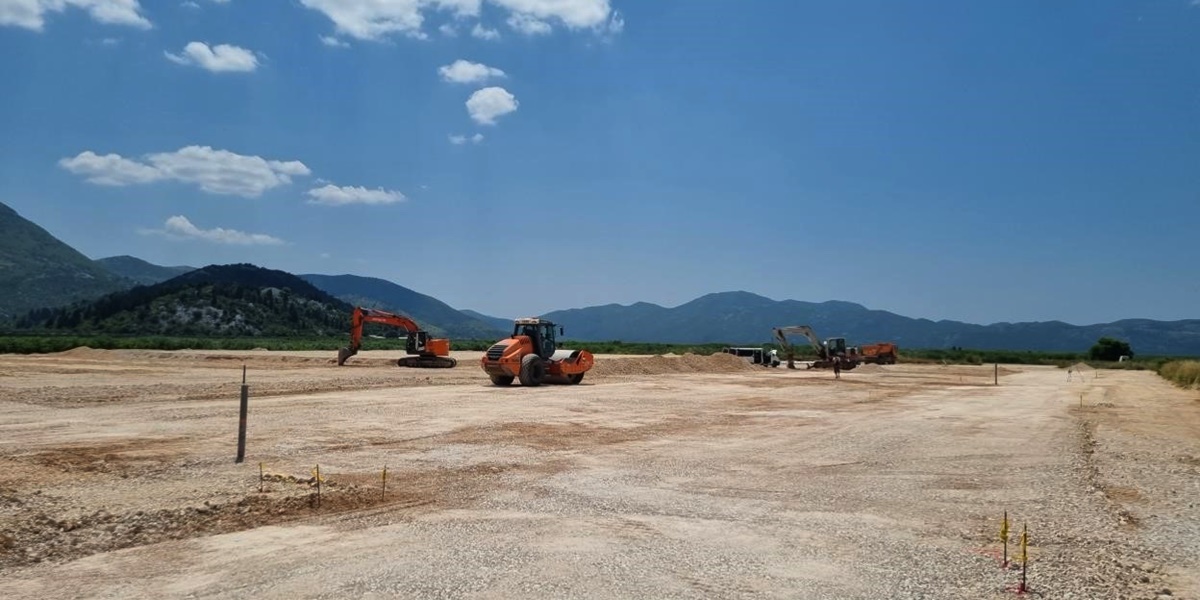 Gradi se kompostana na području Metkovića, riješit će se veliki problem otpadne mandarine