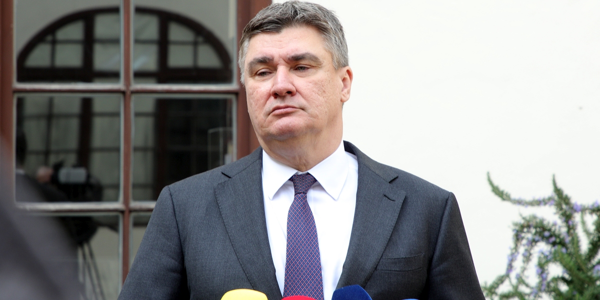 Milanović daje ostavku i ide na izbore s SDP-om - JUGinfo.hr