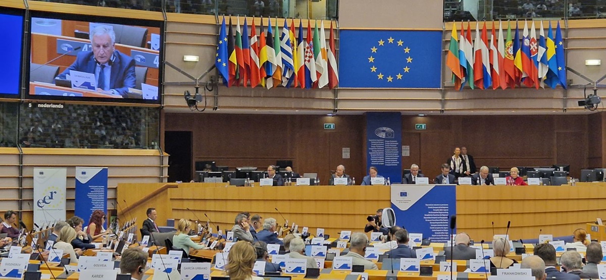 Župan Dobroslavić izabran za potpredsjednika nove interregionalne grupe za Jadransku i Jonsku regiju