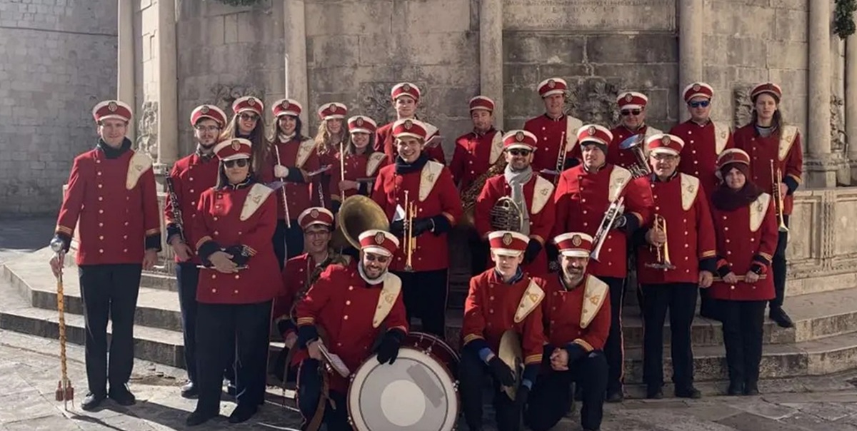 Dubrovačka Gradska glazba slavi velikih 180 godina, pred njima je izazovno doba