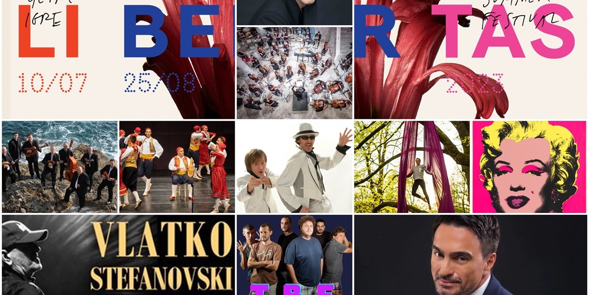 Bit će ovo zanimljivo ljeto uz bogate glazbene i kulturne programe, a u Kino Slavicu stiže koncertna poslastica