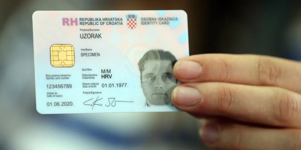 Uvedena velika promjena za vađenje osobnih iskaznica