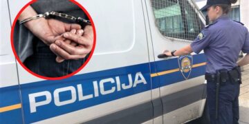 Pritvoren osumnjičeni silovatelj, prijeti mu do deset godina zatvora