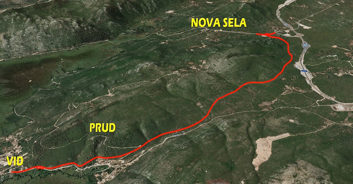 ZANIMLJIV PREOKRET Pouzdani Austrijanci gradit će Metkovljanima najvažniju cestu