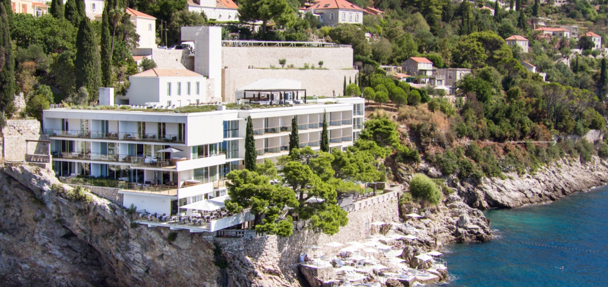 Luksuzni dubrovački hotel ulaže od 15 do 18 milijuna eura u uređenje interijera
