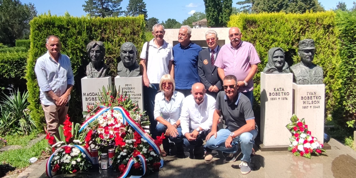 Časnici se prisjetili generala koji sudjelovao u oslobađanju juga Hrvatske