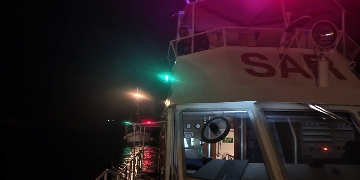 BILI SU OZBILJNO UGROŽENI Spašeni putnici i posada s izletničkog broda kod Koločepa