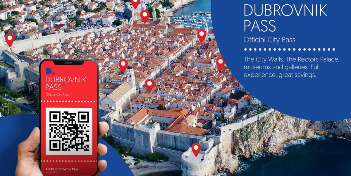 PAO JE REKORD! Prihodi Dubrovnik Pass-a u samo sedam mjeseci 2023. nadmašili sve prethodne godine