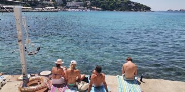 Uskoro kreće rekonstrukcija hotela Sumratin u Lapadu
