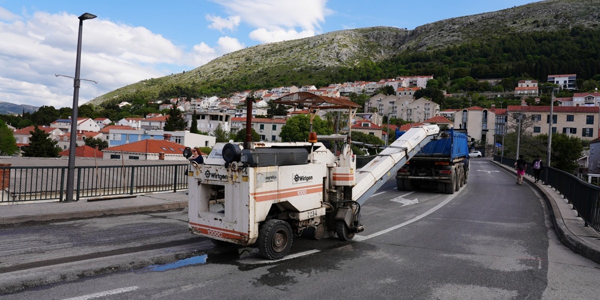 NIJE OSNOVANA! Odbijena žalba Tehnogradnje, ceste i prometne površine će održavati Atis Dubrovnik