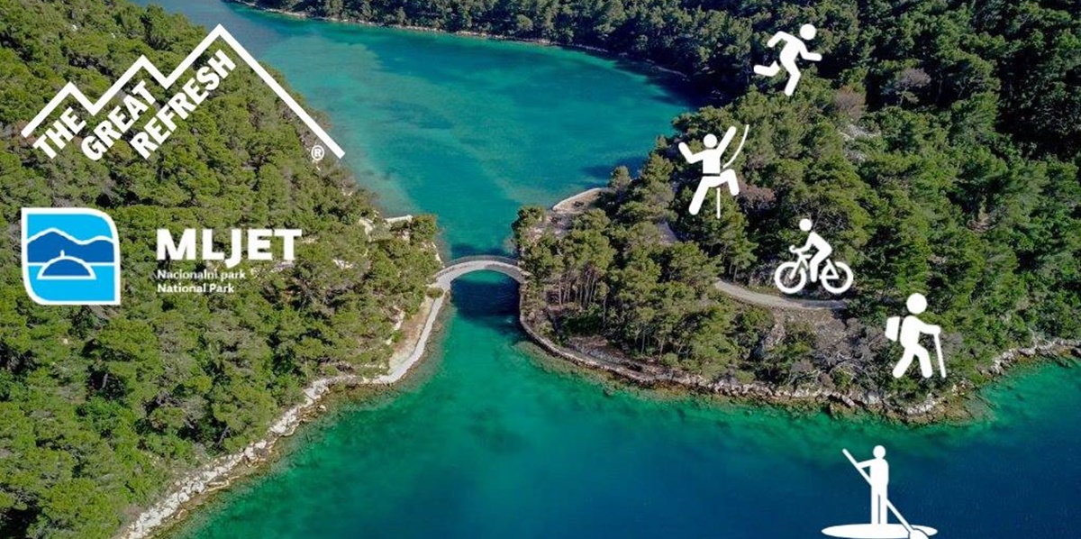 Ovo je najljepše doba godine za posjet Nacionalnom parku Mljet, a ponuda i cijene su izvrsne