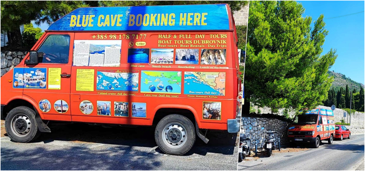 Ovaj genijalac s Boninova je marketinški stručnjak (ili jednostavno vješto zaobilazi zakon)