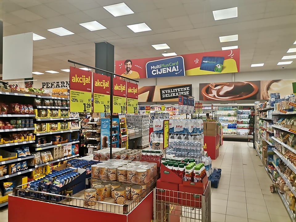 Evo koje su butige danas otvorene