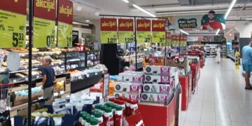 Bili smo u prvom lancu koji je snizio cijene. Iznenadila nas je reakcija kupaca