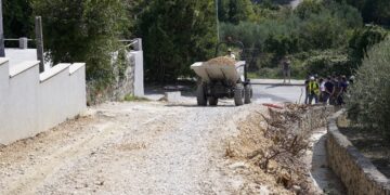 Dobro napreduju radovi na izgradnji sustava vodoopskrbe i odvodnje Nove Mokošice, Obuljena, Prijevora i Rožata