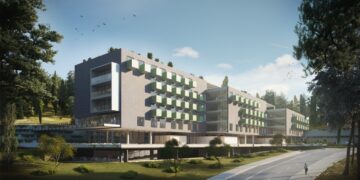 KORAK BLIŽE KA IZGRADNJI CENTRA Gradu odobreno 6,13 milijuna eura bespovratnih sredstava