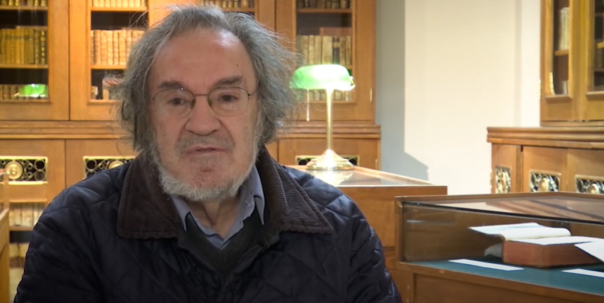 Nagrada za životno djelo akademiku Luku Paljetku