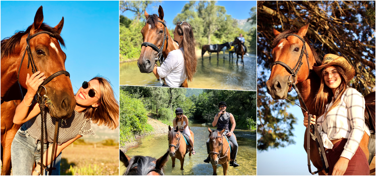 Konavoski raj uz konje i prirodu: Sezona je prošla, idealno je vrijeme za jahanje