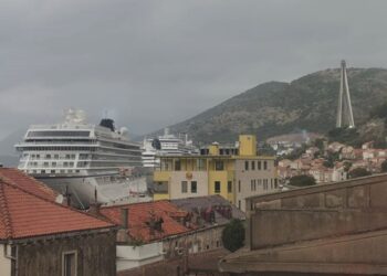 Blaž Pezo o četiri kruzera u Gružu: Ne bi trebalo biti problema s gužvama, a zimi nam dolazi još brodova