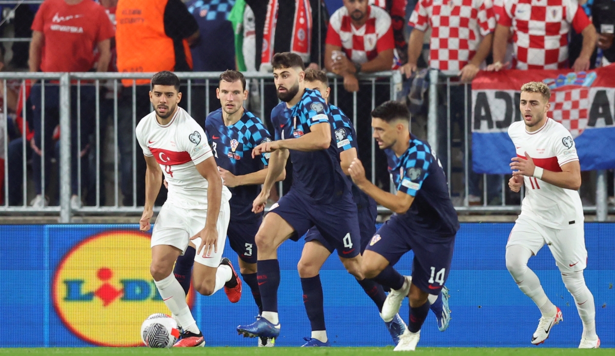 Hrvatska izgubila na domaćem terenu