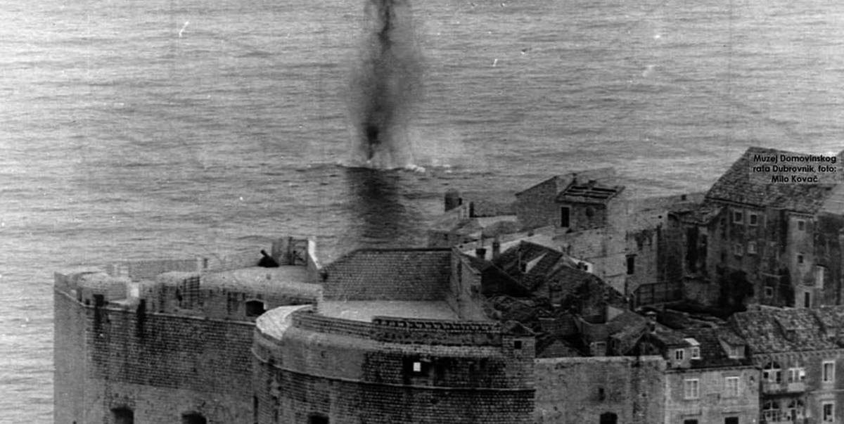 Prije trideset dvije godine napadnut je Dubrovnik