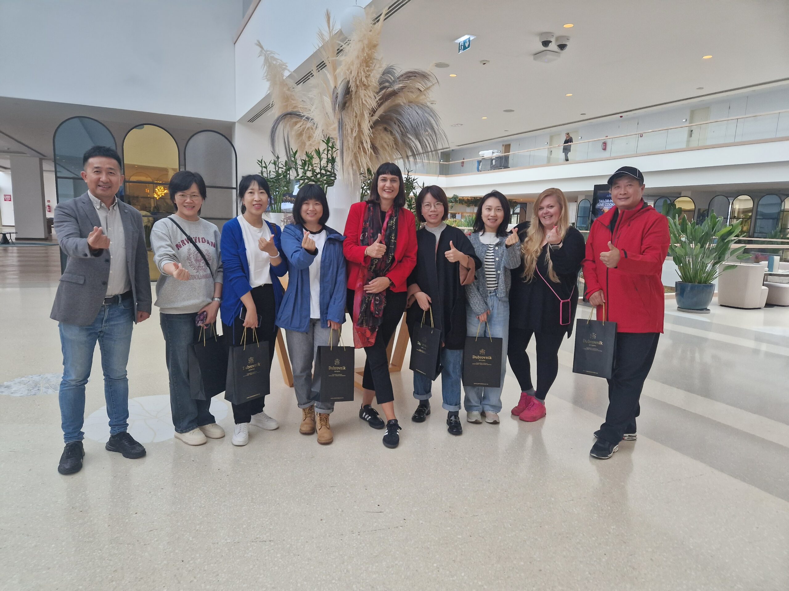 Kineski turisti ponovno putuju, agenti stižu u Dubrovnik