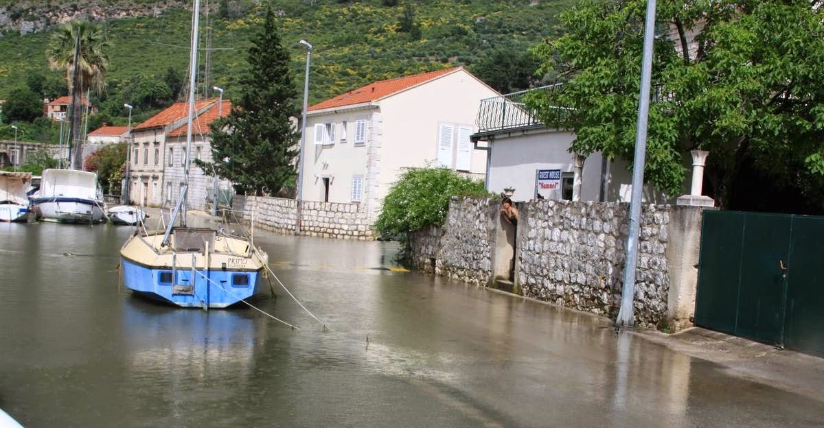 Simović: Osjećamo posljedice klimatskih promjena i na dubrovačkom području