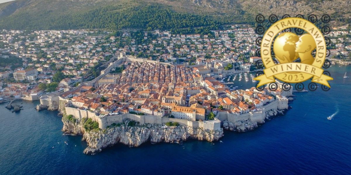 Dubrovnik osvojio prestižno priznanje u žestokoj međunarodnoj konkurenciji