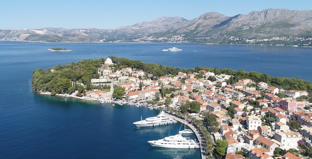 Što se to događa na Mljetu, na Pelješcu i Dubrovačkom primorju, sve turističke brojke u crvenom