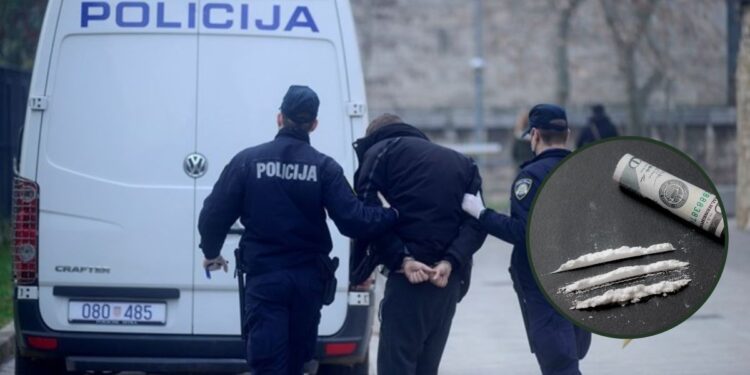 Priznao da u torbici nosi kokain, evo koju je kaznu dobio