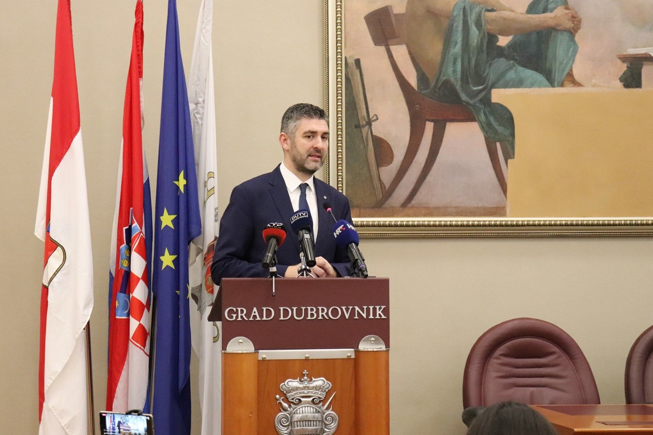 Gradonačelnik Franković zahvalio na izvrsnoj organizaciji: „Dubrovnik ima sve resurse i znanja za domaćinstvo prvenstva na svjetskoj razini“