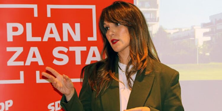 Bonačić Obradović (SDP): Možemo ide na ruku HDZ-u, Hrvatsku je koštala njihova samodopadnost