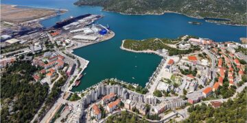 Sanacija lučke ceste koštat će milijun eura