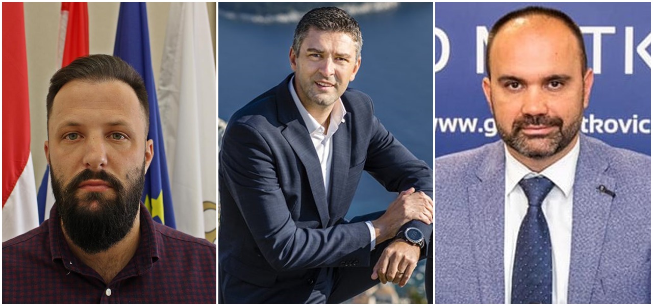 Tri gradonačelnika s juga u zastupničkim klupama, hoće li i dogodine na lokalne izbore