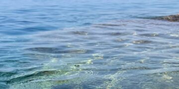 Na plaži u Smokvici došlo do kratkotrajnog onečišćenja mora fekalnog podrijetla