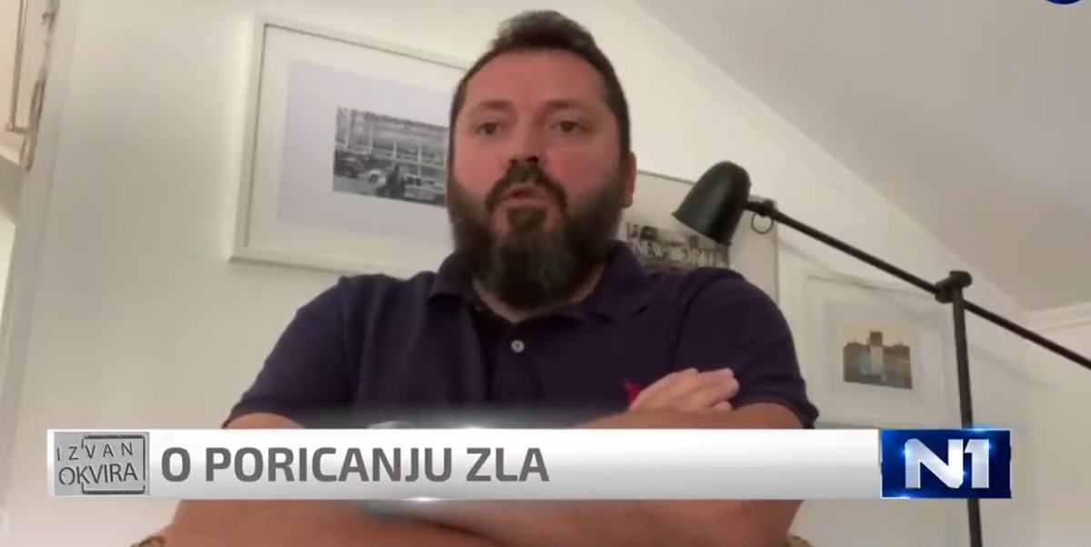 U Dubrovnik stiže Dragan Bursać