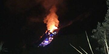 Vatrogasci ekspresno ugasili požar koji je izbio poviše Belvedera