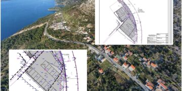 RJEŠENJE VELIKOG PROBLEMA Trsteno će dobiti novu autobusnu stanicu i dodatna parking mjesta