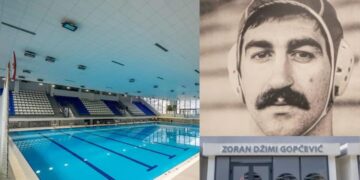 Župan Dobroslavić o igranju vaterpola na bazenu koji nosi ime čuvara iz Morinja: Ne treba pristati na reciprocitet