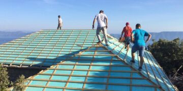 U BIVŠOJ VOJARNI Novi Planinarski dom na vrhu otoka Mljeta