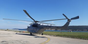 Ako čujete prelete helikoptera i buku na cestama, to su vojne vježbe i na jugu Hrvatske