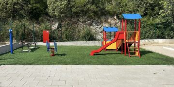 U naselju Momići izgrađen dječji vrtić