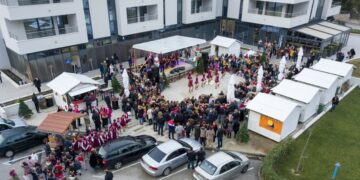 OD PLESA DO NASTUPA BENDOVA Advent u Župi je prepun događanja